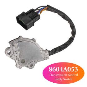 Transmission Neutral Safety Switch for Mitsubishi Montero 1998-06 8604A053