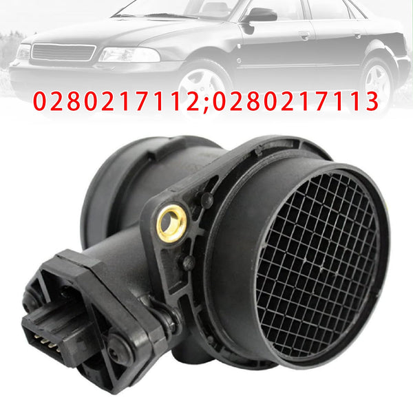 Mass Air Flow Meter Sensor For Audi A3 A4 VW Passat 1.8T 0280217112