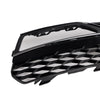 2013-2016 Audi A3 S-Line Front Lower Bumper Fog Light Cover Grille 8V3807681G 8V3807682G Generic