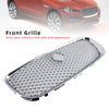 2016-2020 Jaguar F-Pace X761 Grille a griglia per paraurti anteriore cromata generica