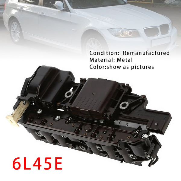 6L45E Automatic Transmission Control Module TCM For BMW 128I E92 E90 2011-2013