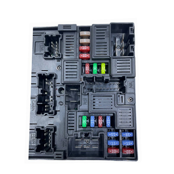 Renault Koleos II Kadjar Fuse Box Module BSM 284B67853R