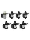 Solenoide trasmissione Armada 7 pezzi 2004-2011 RE5R09A generico