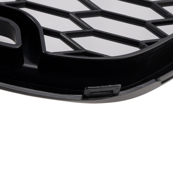 2015-2018 Ford Transit Mk8 Raptor Matt Black Front Bumper Grill Ford Transit Generic