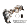X-Trail 2.5L 2007-2015 Nissan Manifold Front Catalytic Converter 641428 Generic