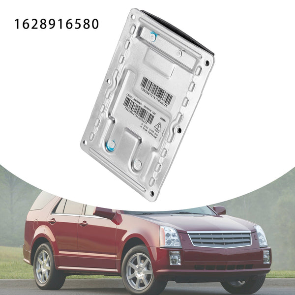 2004-2009 Cadillac SRX Módulo de controle do farol 1228916580 genérico