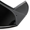 Spoiler sul tetto del bagagliaio posteriore nero lucido per Seat Leon MK3 5F 5 porte 2012-2020 generico