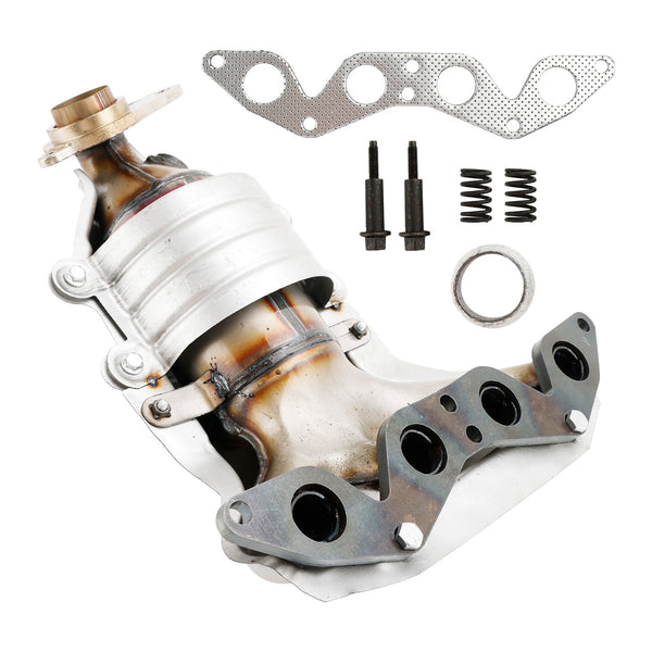 Convertisseur catalytique Honda Civic DX LX GX HX 1,7 L à ajustement direct générique 2001-2005