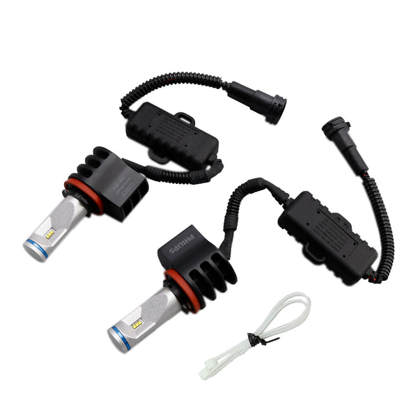 Philips Aut Light LED-Fog X-Tremeultinon LED H8/H11/H16 12V10W 6000K 12834Unix2 Generic