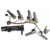 2008-2011 Toyota Alphard Avalon Belde V6 3.5L Transmission Solenoid Kit W/ Harness U660E Generic