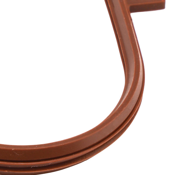 8PCS Ansaugkrümmerdichtung passend für Nissan Titan XD 2016–2024, passend für Armada 2017–2024