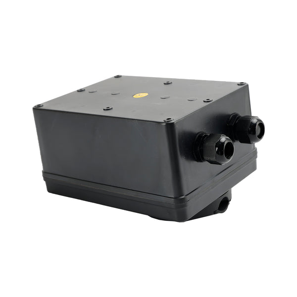 Cargador EV, caja de pared de carga, unidad de enchufe rápido EV WallBox 32A 22KW Type2 IP65, interior y exterior, genérico