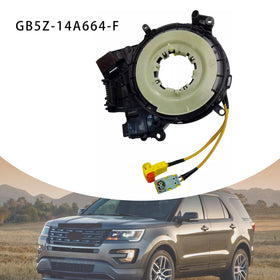 2016-2019 Ford Explorer Clock Spring GB5Z-14A664-F Generico