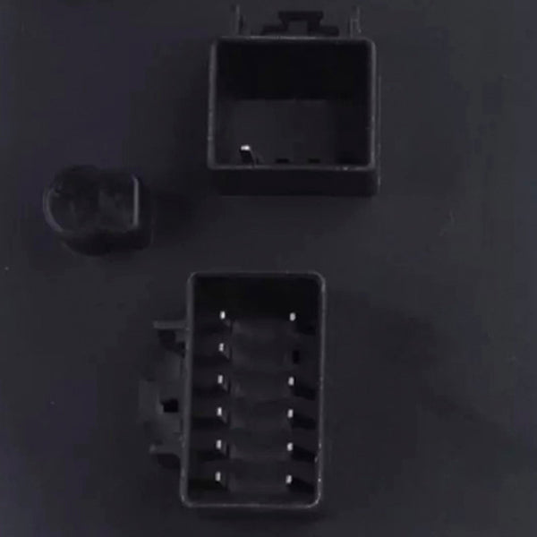 2004 Buick Rainier frontlysbryter 10372953 generisk