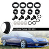 1997-2001 Honda Prelude 2.2 Reparatieserviceset voor brandstofinjector H22A4 FJ582 Generiek