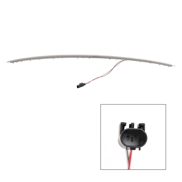 2007-2014 Mini Cooper Clubman R55 Wagon Third Brake Light m/ Clear Lens 63252755613