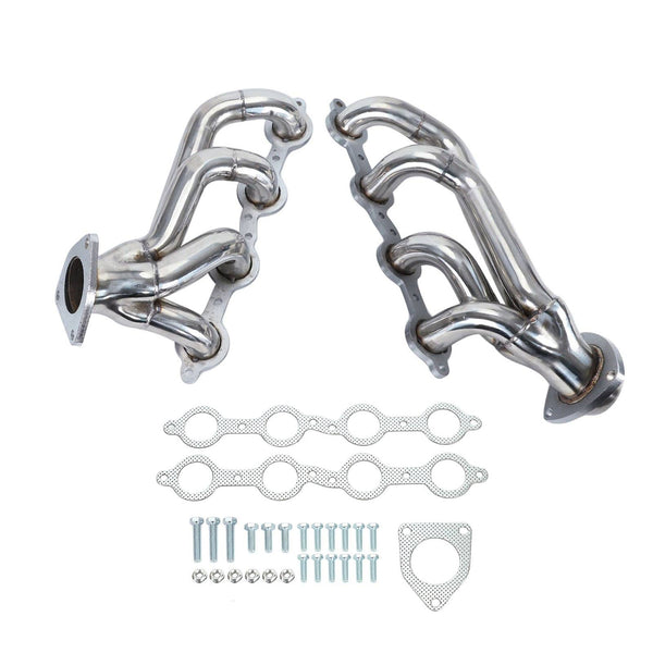 2007 Chevy Silverado 2500HD Classic 6.0L Exhaust Headers Generic