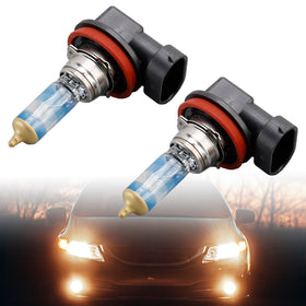 OSRAM 2PCS Car Lamp Night Breaker H11 12V 55W 64211NB220 Generic