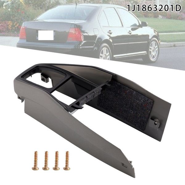 1999-2005 Volkswagen Golf Jetta Car Center Console Trim Grey 1J1863201D 1J1863201L Generic