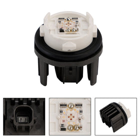 Toyota RAV4 Taillight LED-moduler Stanley 12V 1.1W 8-2PIN 08X LEDMK-08X Generisk