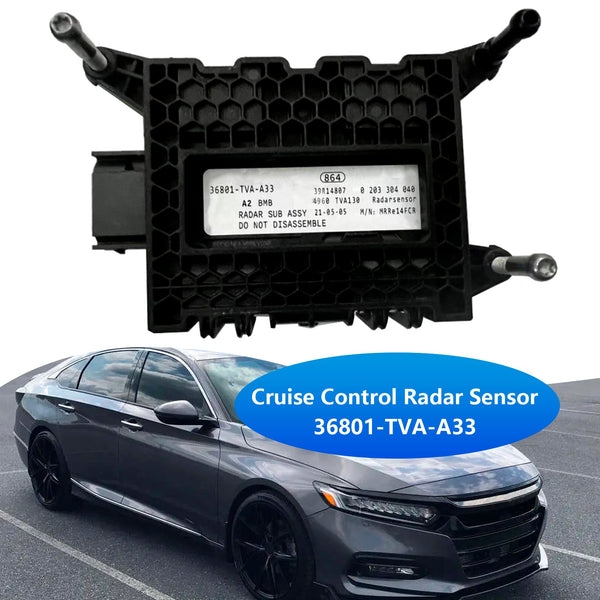 2018-2023 Honda Accord Radar Farthållare Avståndssensor 36801-TVA-A33 Generic