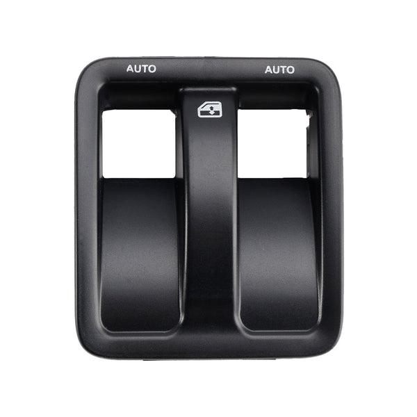 2011-2019 Jeep Wrangler Front Center Dash Window Switch Bezel Panel 1RP74DX9AC Generic