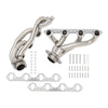 1987-1996 Ford F150/F250/Bronco 5.8L T-304 Shorty Exhaust Headers Manifold