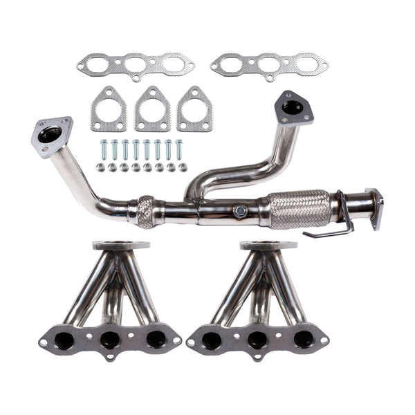 2002-2003 Acura CL 3.2L Exhaust Manifold Header