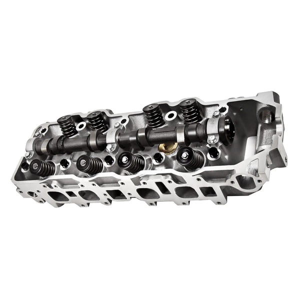 1985-1995 Toyota PickUp 2.4L SOHC 8v 4Cyl Complete Cylinder Head 11101-35080 20-T-22R Generic