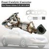 2013-2018 Nissan Altima 2.5L Front Catalytic Converter Direct Fit Generic