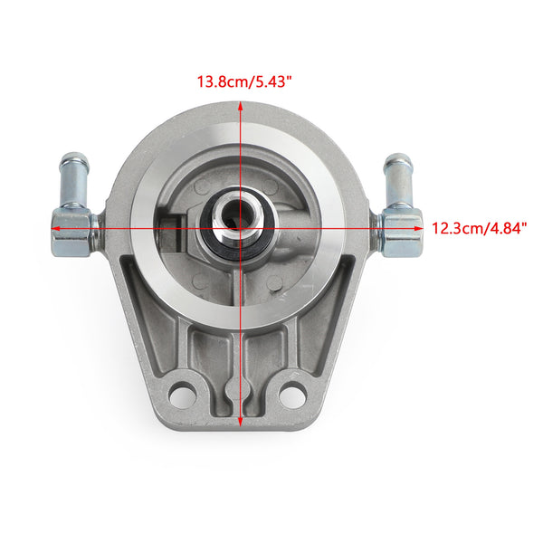 日産ナバラ D22 YD25DDTI MT ディーゼル燃料フィルターハウジングプライマーポンプキャップ 164015S900 ジェネリック