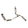 2007-2009 Chevrolet Silverado 1500 4.8/5.3/6.0L Exhaust Catalytic Converter Y-Pipe