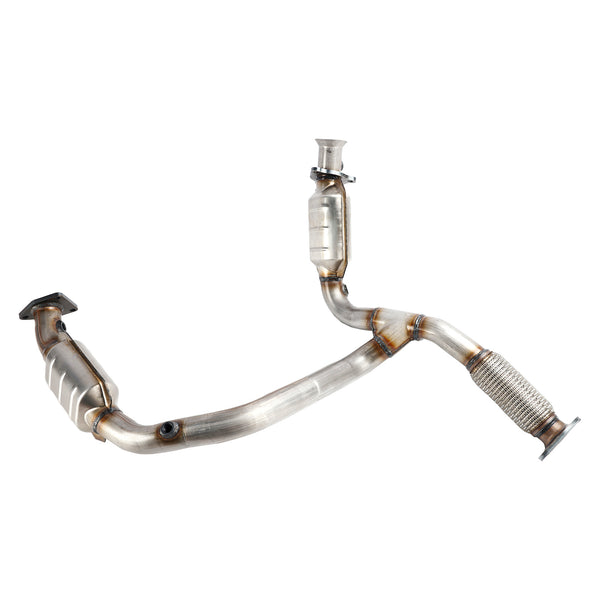 2007-2009 Chevrolet Silverado 1500 4.8/5.3/6.0L Exhaust Catalytic Converter Y-Pipe