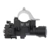 2008-2012 Ford Escape Ignition Switch Coluna Lock Housing 9L8Z-3511-A genérico