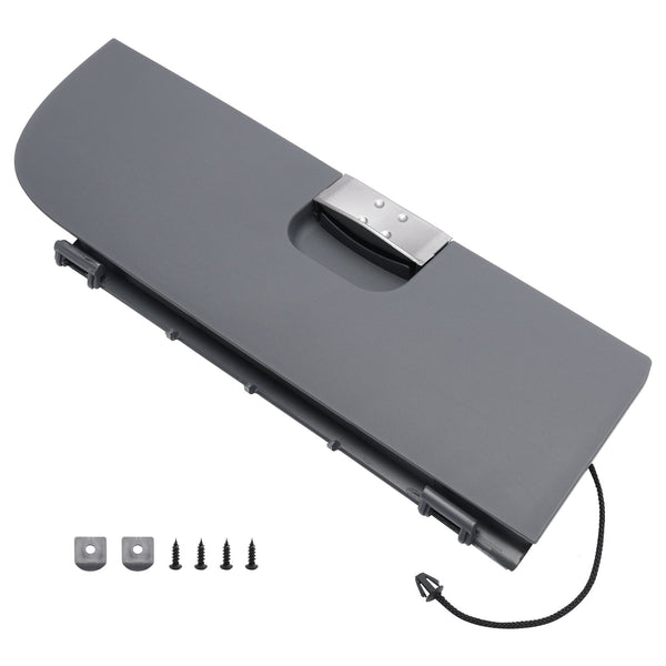 2005-2014 Toyota Aygo Peugeot 107 Citroen C1 RHD Grey Glove Box Lid Cover Grey PZ416-93403-00