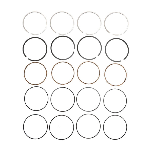 1995-2004 Toyota Tacoma 2.7L 3RZ-FE Motor Revaul Rebuild 11011-75020 11701-75022-01 Generisk