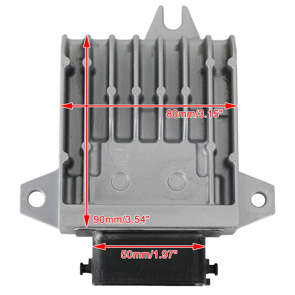 Getriebesteuermodul TCM L5F8189E1A für Mazda 3 2.5L 2012–2013