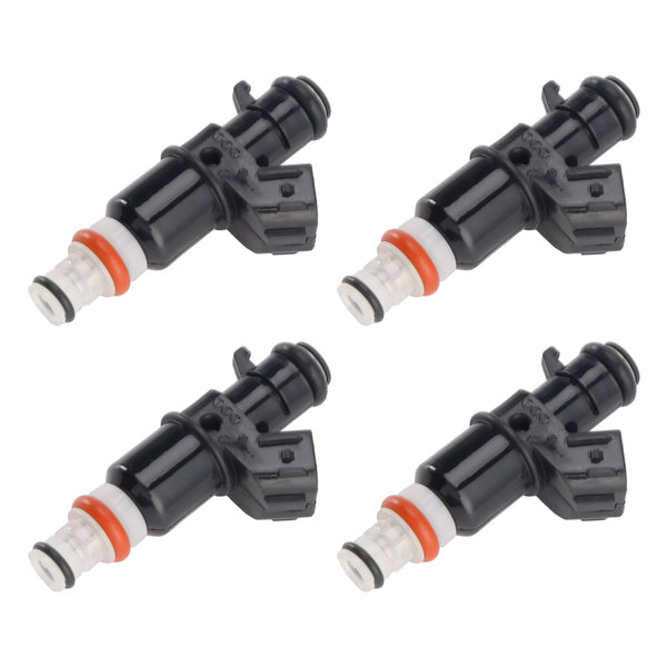 4PCS Fuel Injector 16450-PRB-A01 Fit Acura RSX TYPE-S 2.0L 2002-2004 842-12290
