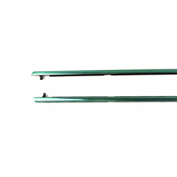 4PCS Door Window Belt Trim Molding For Honda Accord CM5 4D Sedan 2003-2005