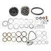 Transmission Master Rebuild Kit & Pulley Set W/ Belt JF015E RE0F11A For Nissan