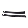 Left&Right Door Garnish Trim Pillar Sash Set SLJ-1173A-BK For Honda Civic 92-95