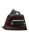 2020-2023 Tesla Model Y venstre baklampe LED-lys ytre 1077399-00 generisk