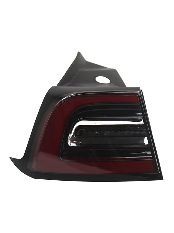 2017-2023 Tesla Model 3 Left  Rear Tail Lamp LED Light Outer 1077399-00 Generic