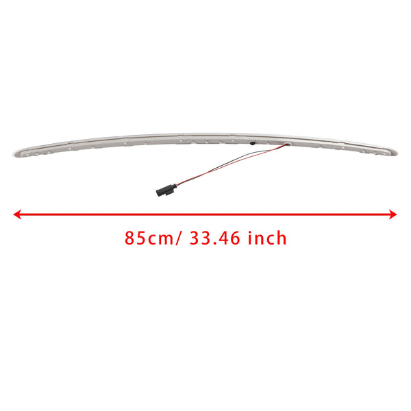 2007-2014 Mini Cooper Clubman R55 Wagon Third Brake Light m/ Clear Lens 63252755613