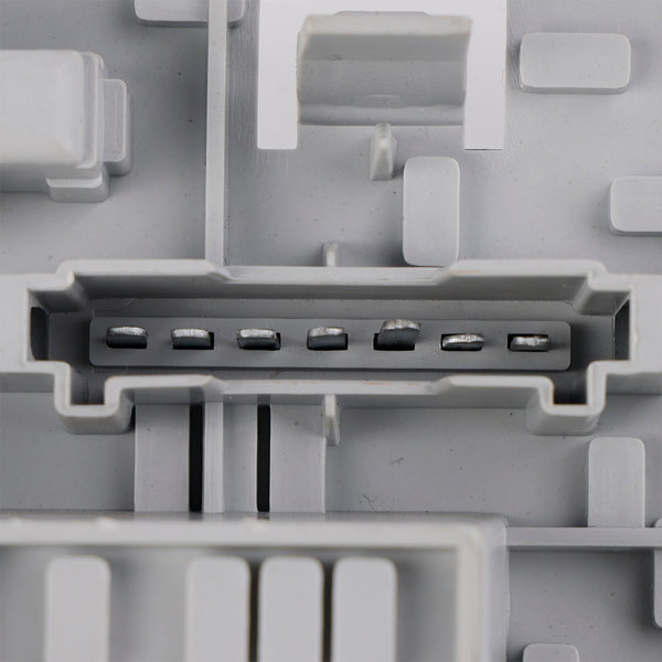 2007–2010 Mercedes-Benz W204 C-Klasse venstre + høyre baklyktpæreholder med pærer A2048201500 A2048201600 Generisk