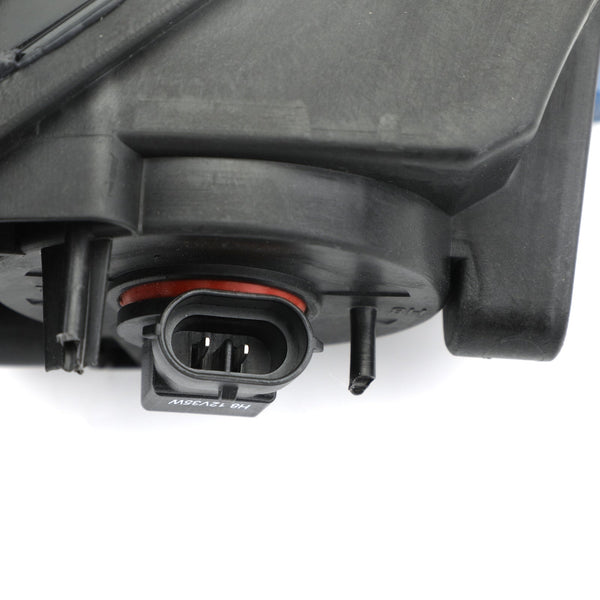 2013-2016 Audi Par Luz Frontal Lâmpada de Nevoeiro Halógena 8T0 941 699G 8T0 941 700G Genérico