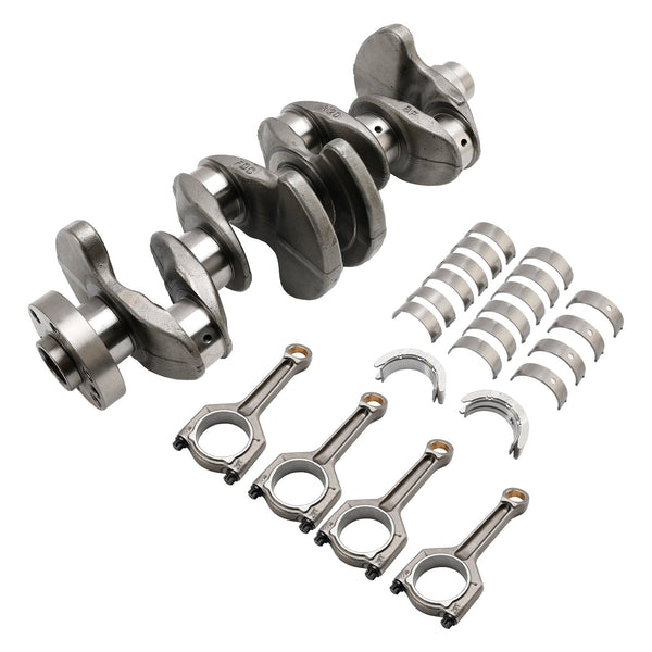 11/2013-On BMW 4 Series Coupe F32 2.0L Engine Crankshaft & Connecting Rod & Bearings 11217640165