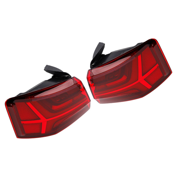 2015-2018 Audi A6 4G C7 Vlevo+pravý pár zadní ocasní světlo vnější 4G5945095E 96E generic