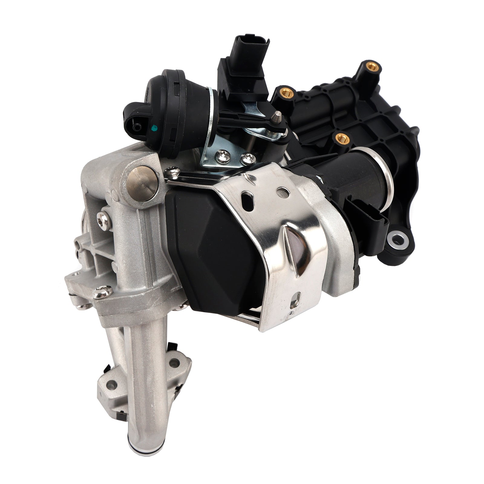 Toyota Proace 2.0 D4d DW10F-Motor Euro 5 & 6. Abgasreinigungssystem, AGR-Ventilmodulkühler 2267338