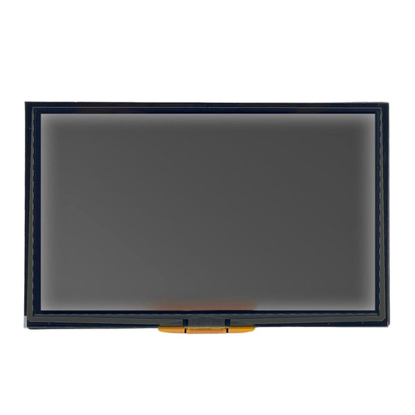 Monitor LCD e touch screen da 8